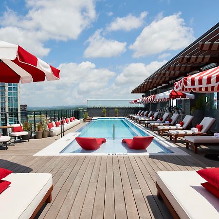 Virgin Hotels 내슈빌 외부 사진