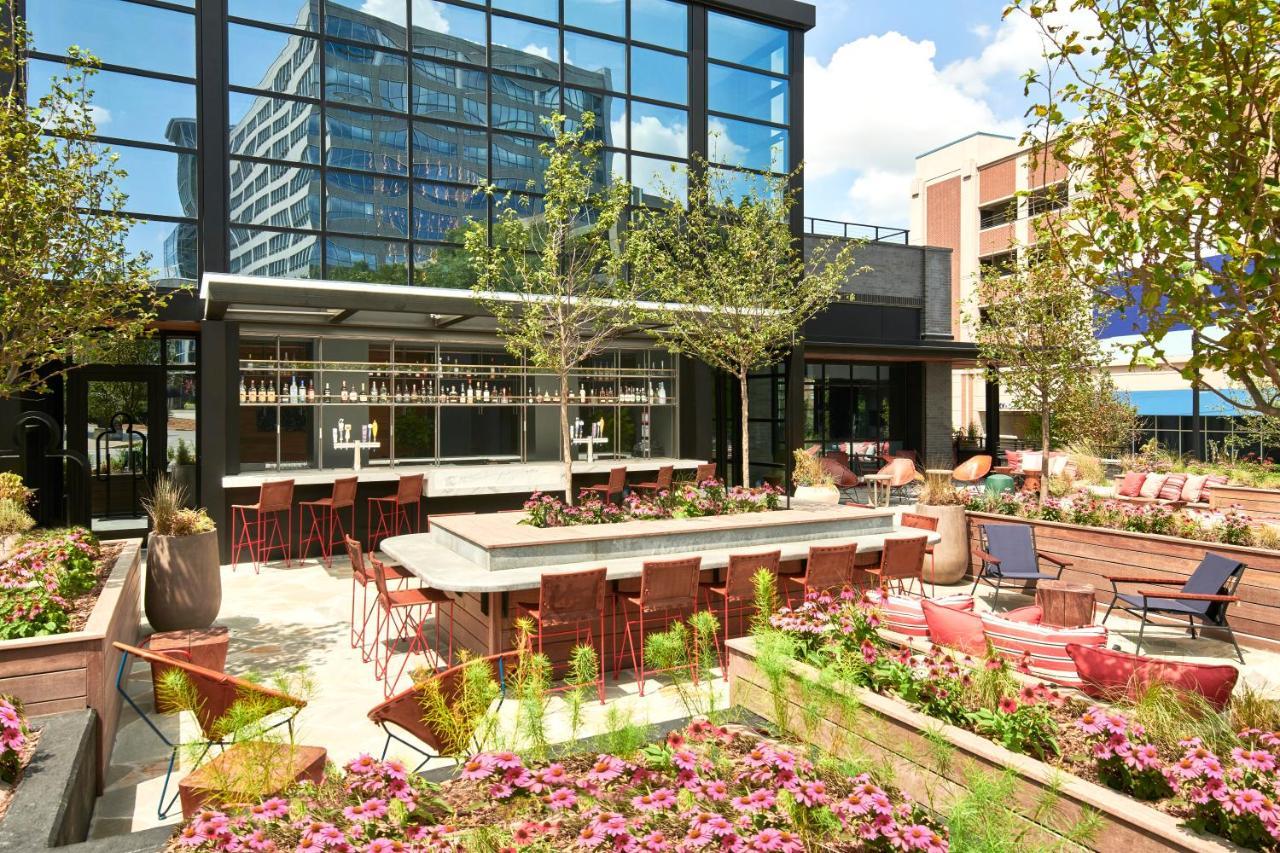 Virgin Hotels 내슈빌 외부 사진