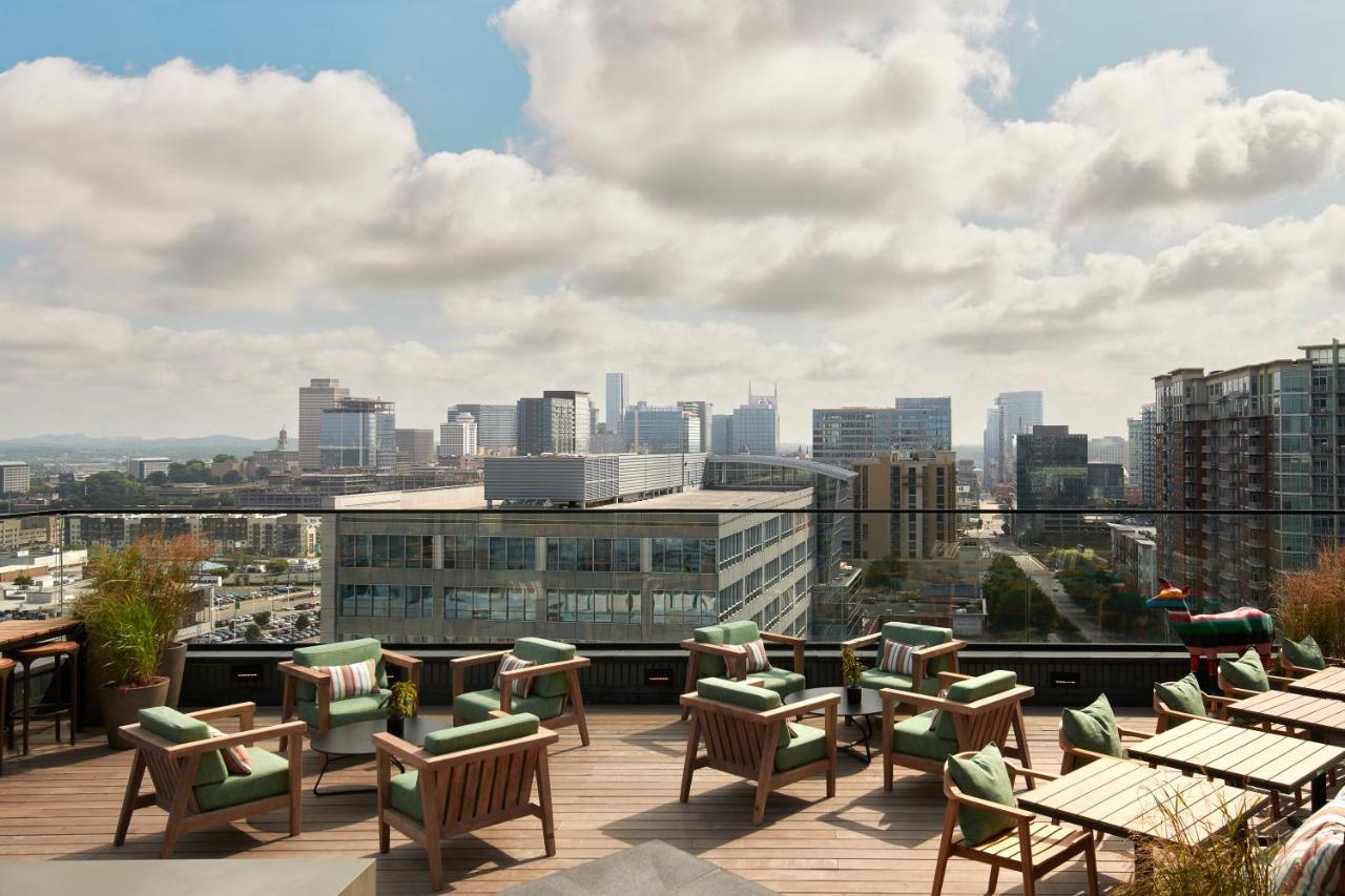 Virgin Hotels 내슈빌 외부 사진