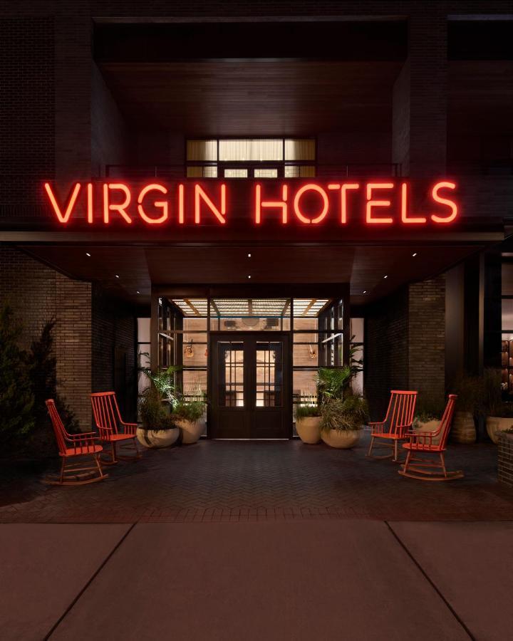 Virgin Hotels 내슈빌 외부 사진