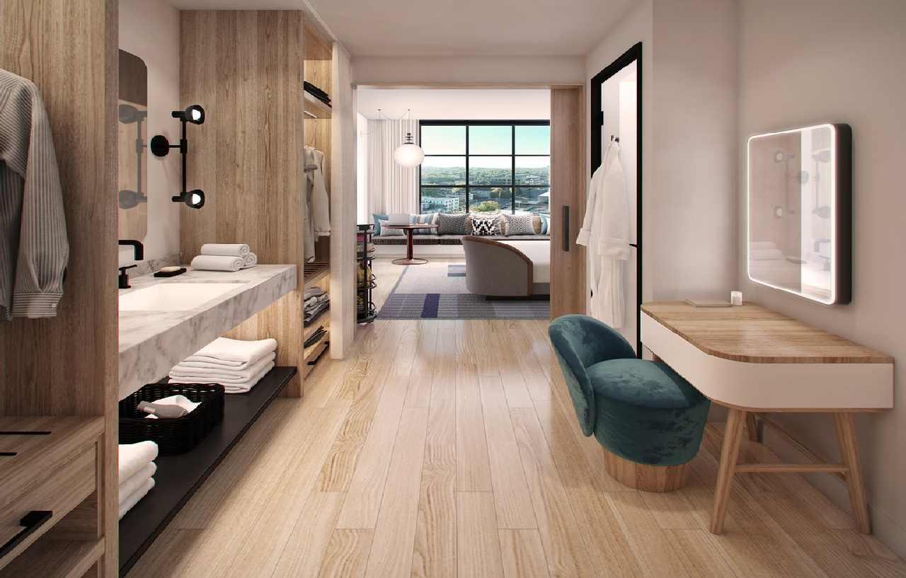 Virgin Hotels 내슈빌 외부 사진