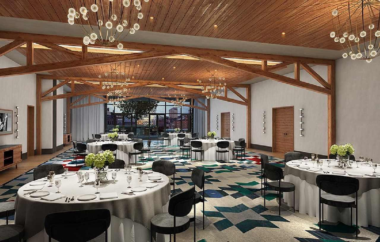 Virgin Hotels 내슈빌 외부 사진