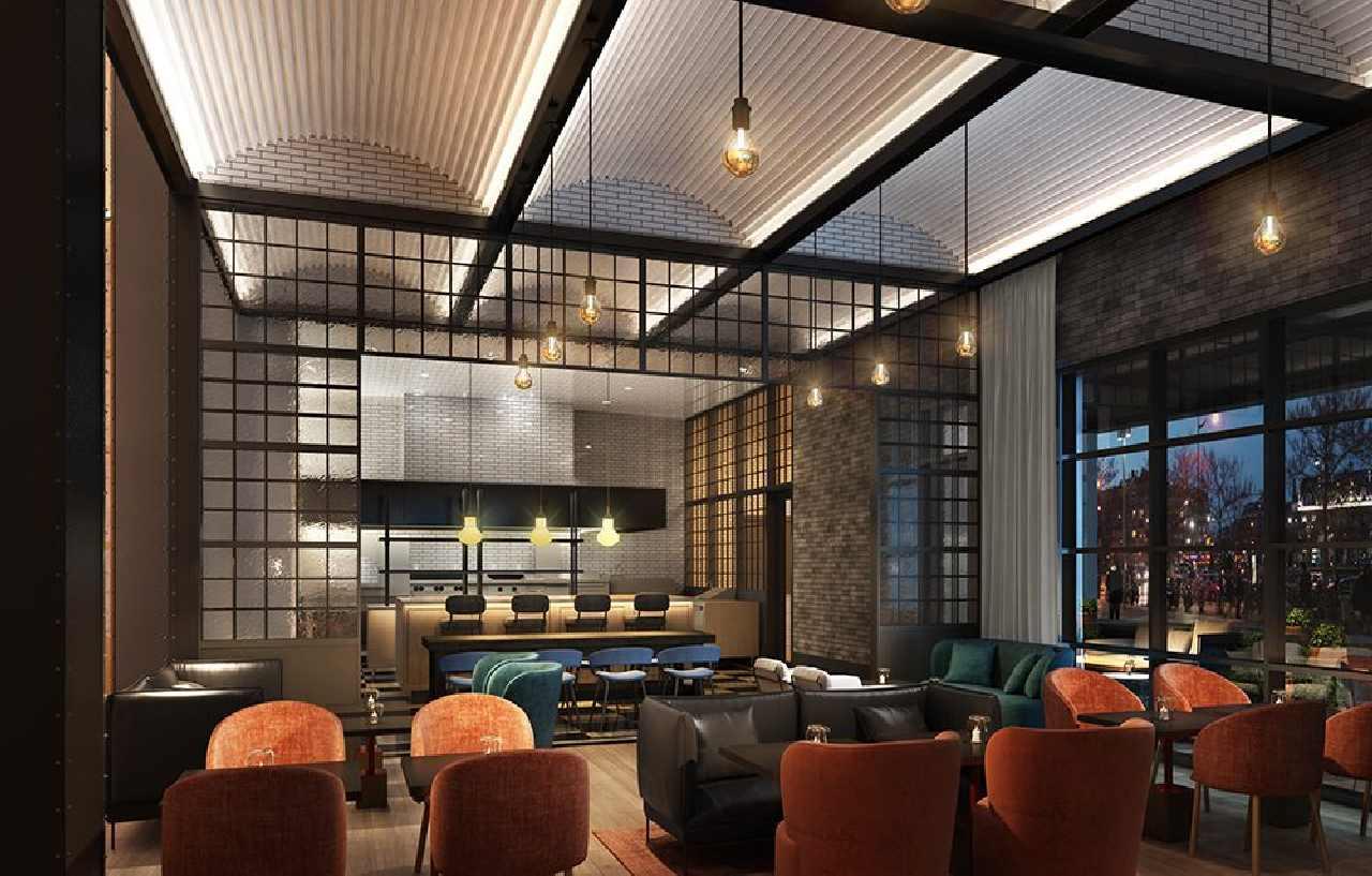 Virgin Hotels 내슈빌 외부 사진