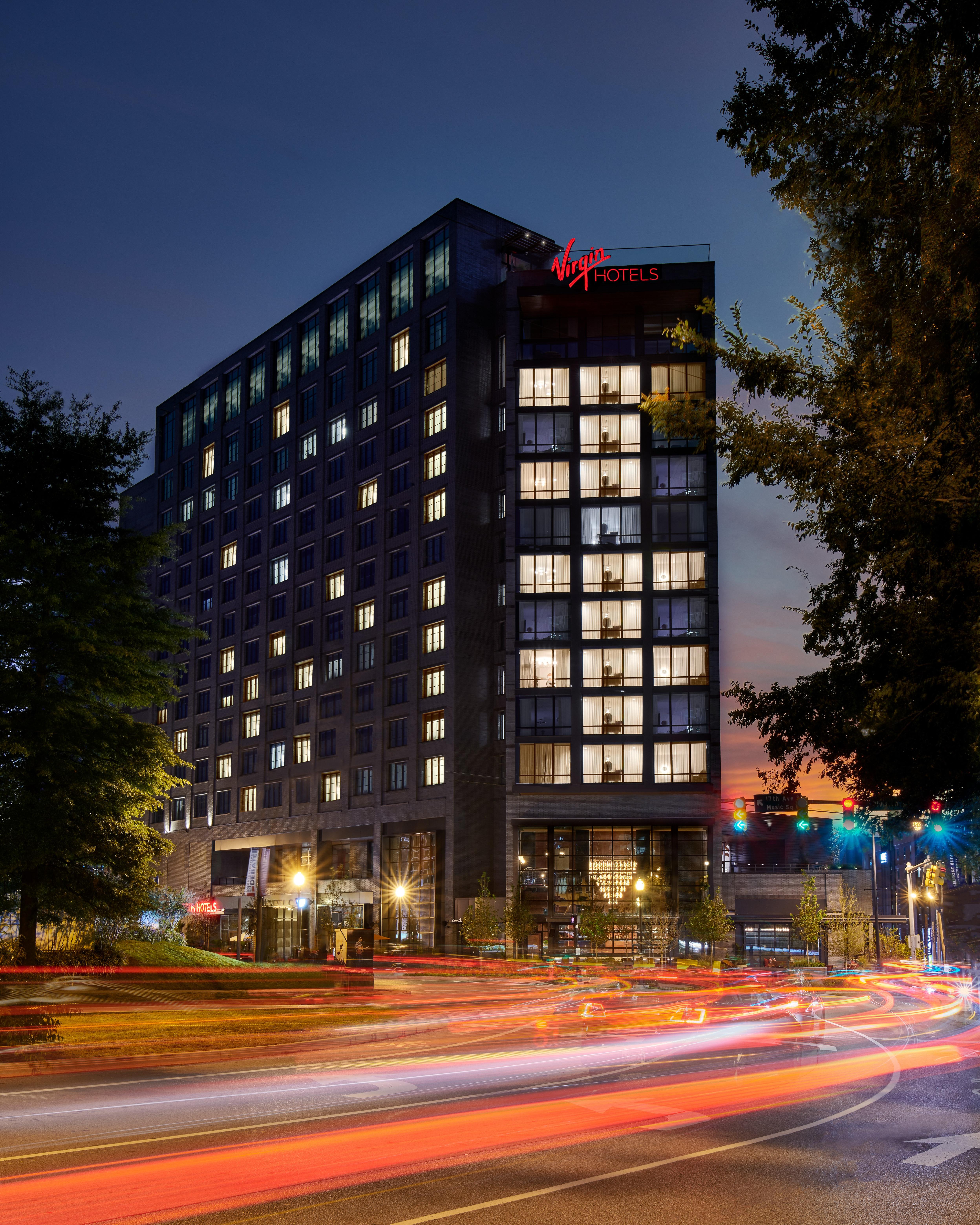 Virgin Hotels 내슈빌 외부 사진