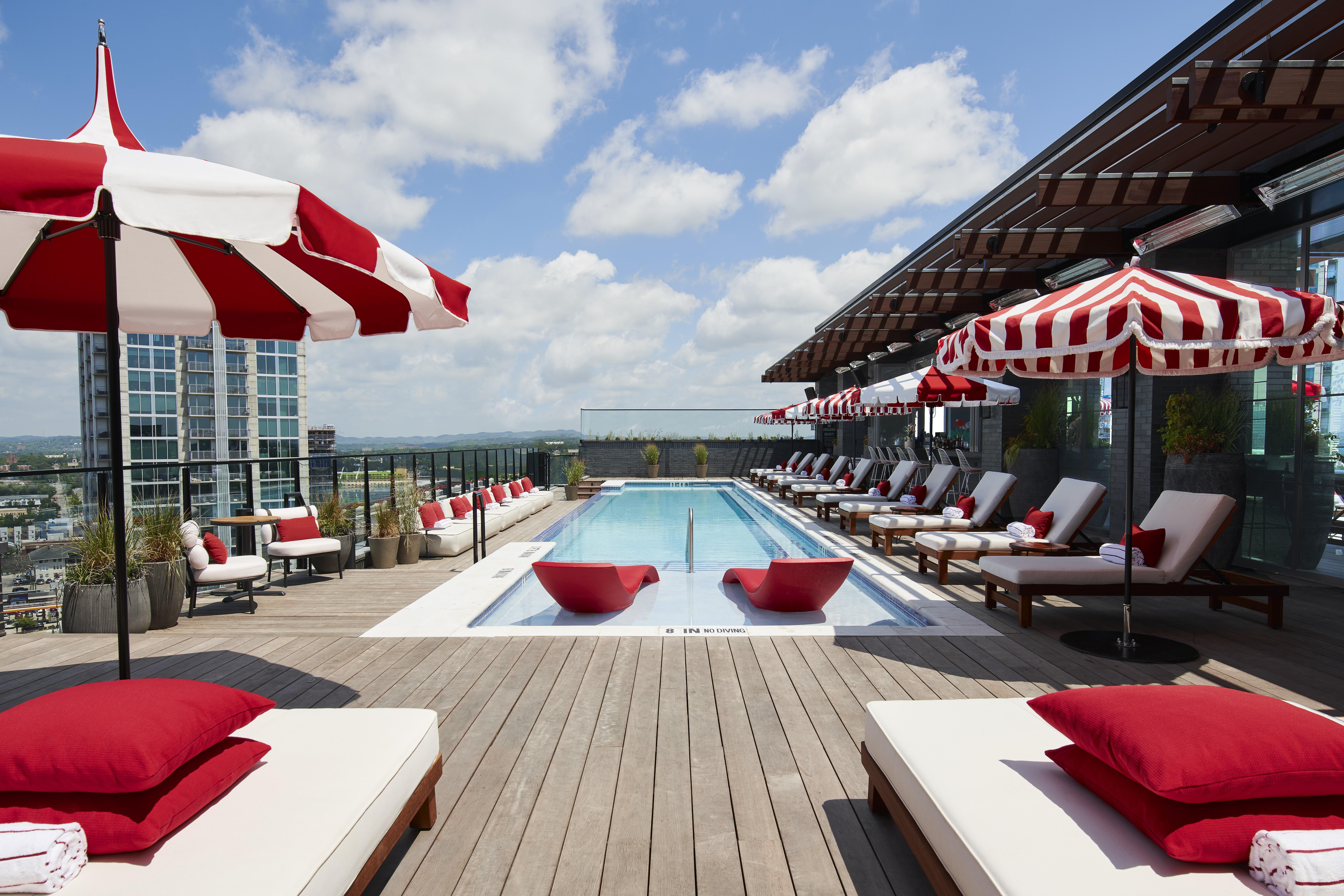 Virgin Hotels 내슈빌 외부 사진