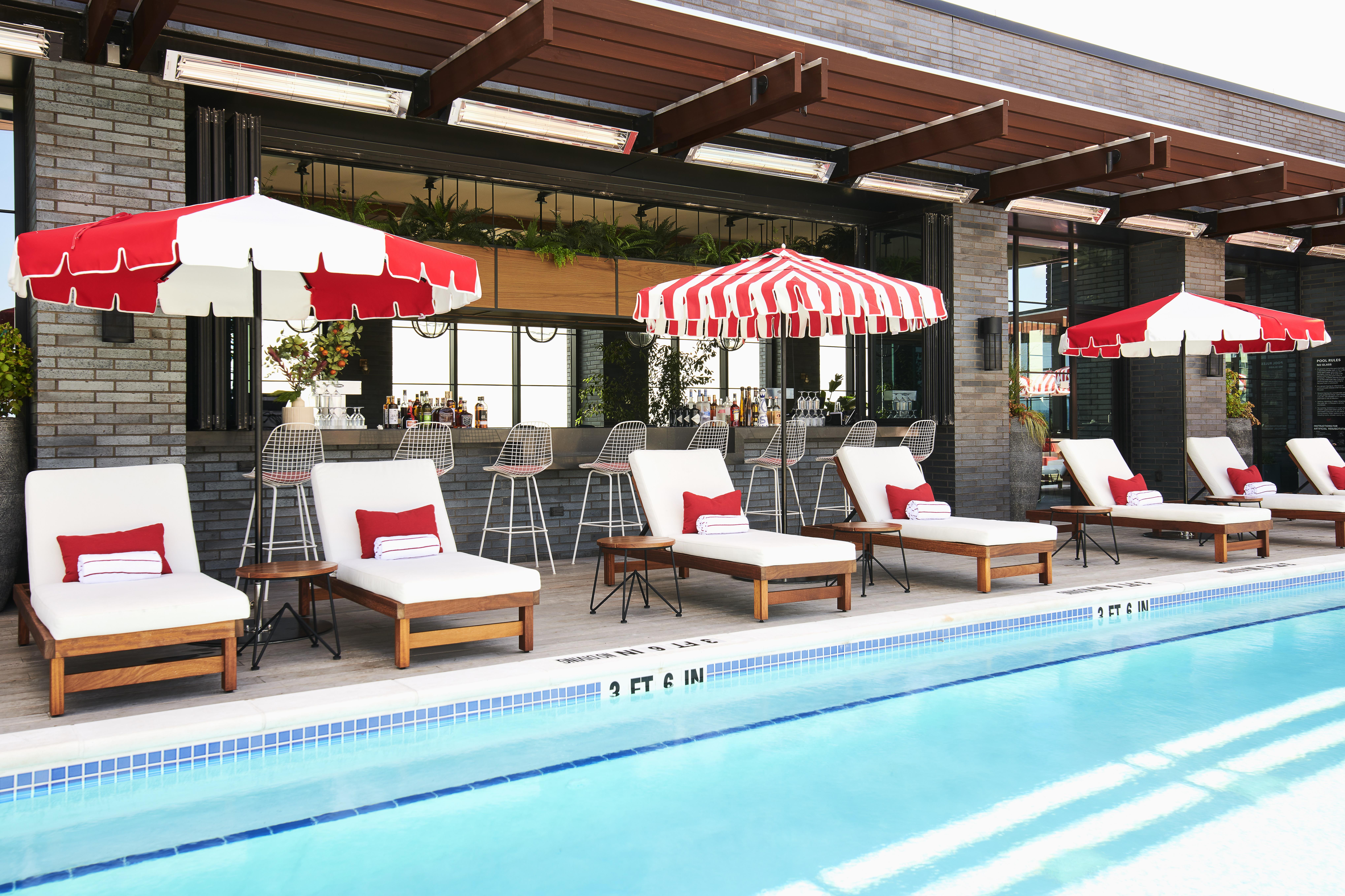 Virgin Hotels 내슈빌 외부 사진