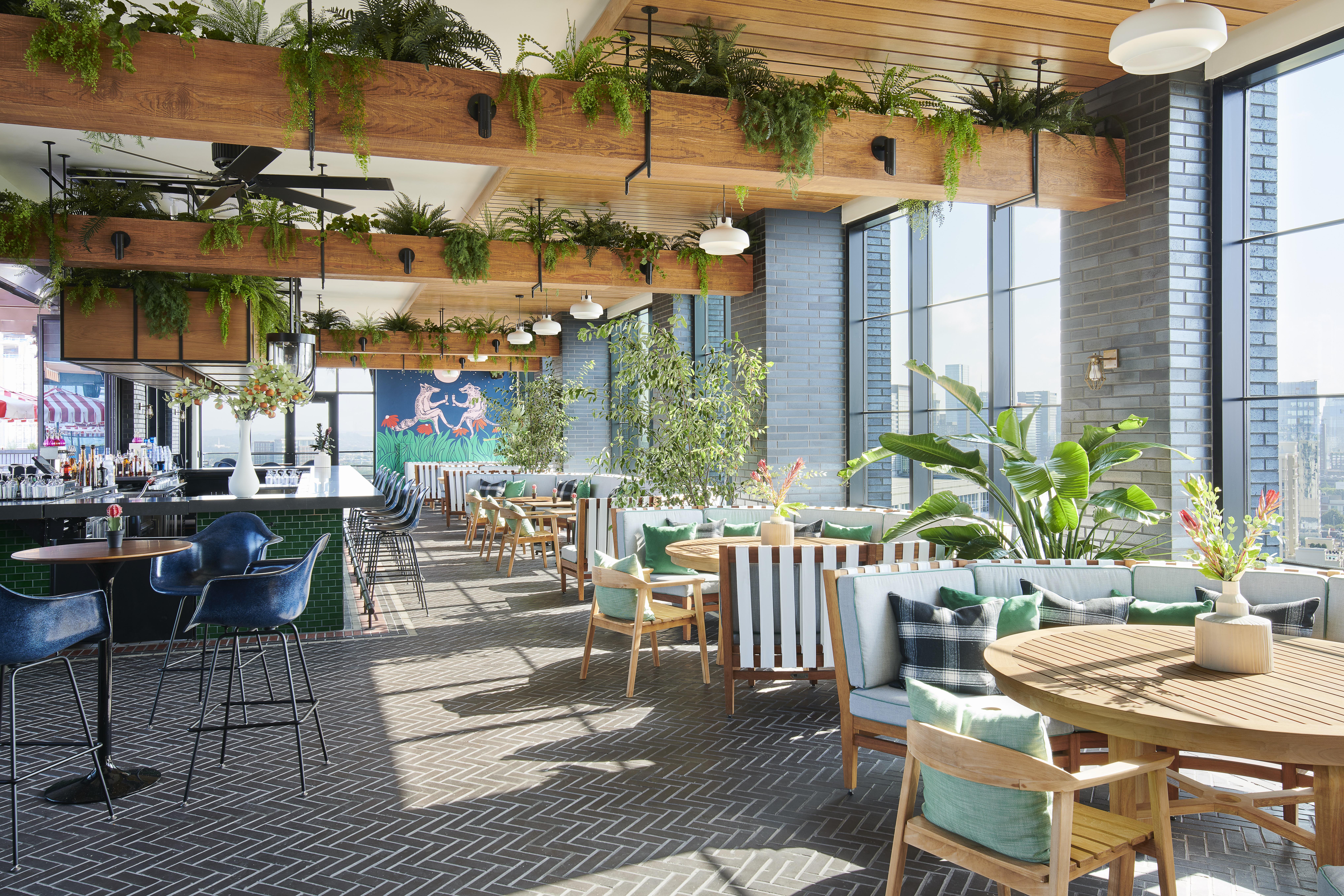 Virgin Hotels 내슈빌 외부 사진