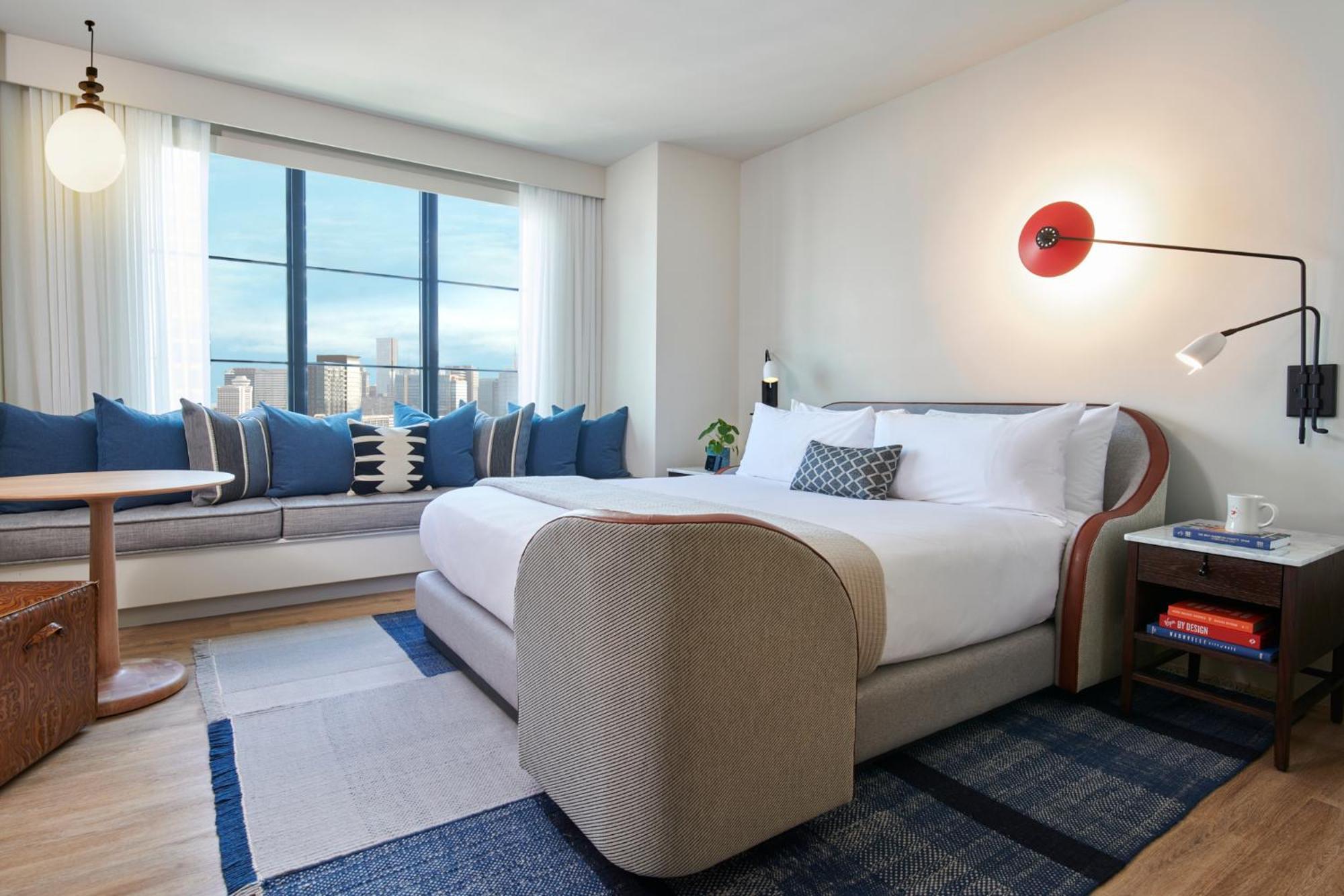 Virgin Hotels 내슈빌 객실 사진