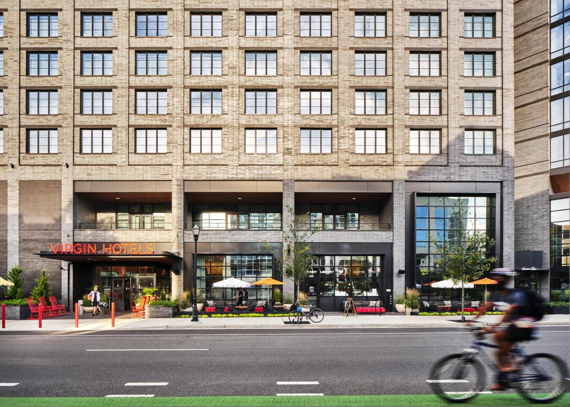 Virgin Hotels 내슈빌 외부 사진