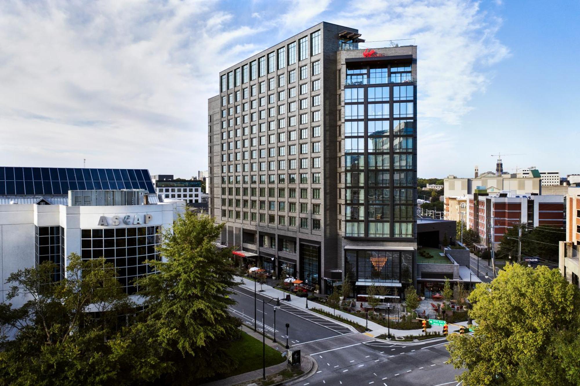 Virgin Hotels 내슈빌 외부 사진