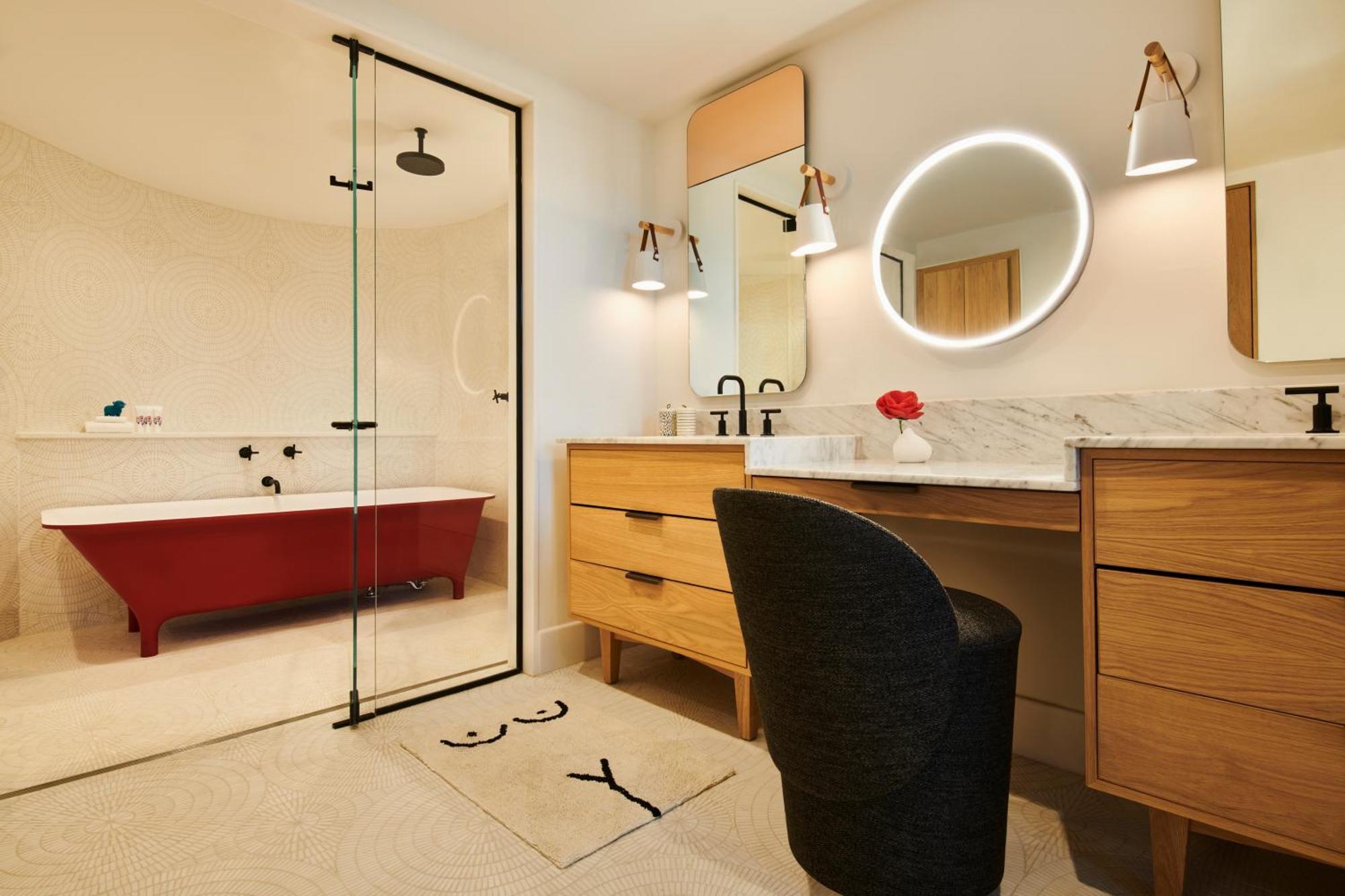 Virgin Hotels 내슈빌 객실 사진