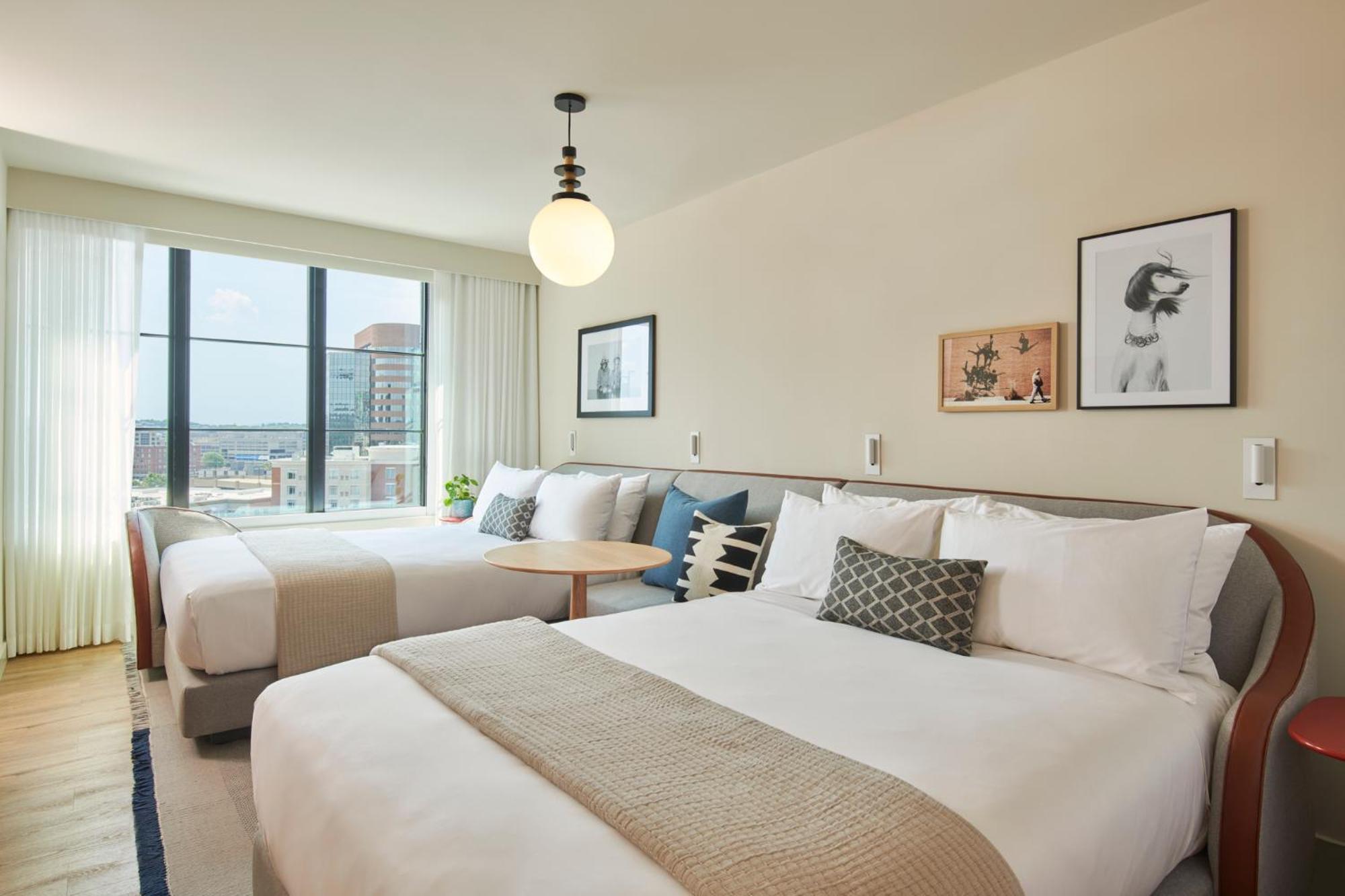 Virgin Hotels 내슈빌 객실 사진