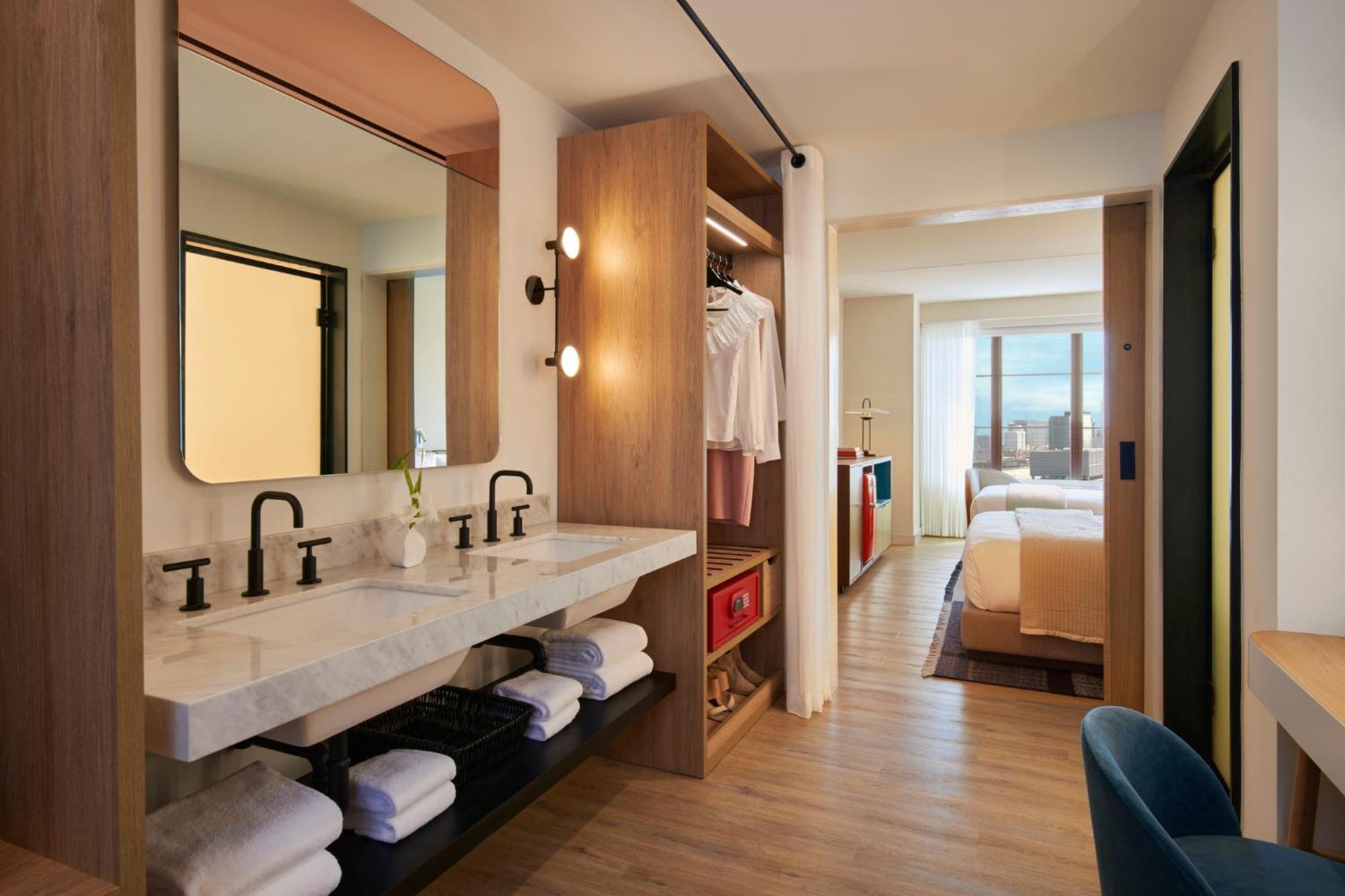 Virgin Hotels 내슈빌 객실 사진
