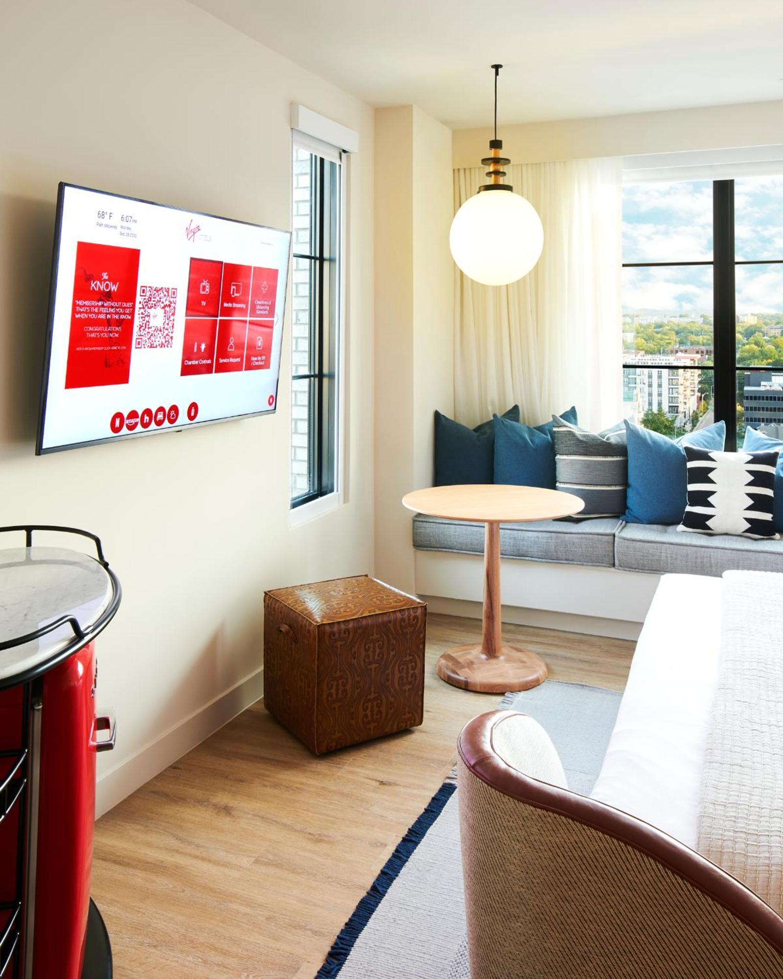 Virgin Hotels 내슈빌 객실 사진