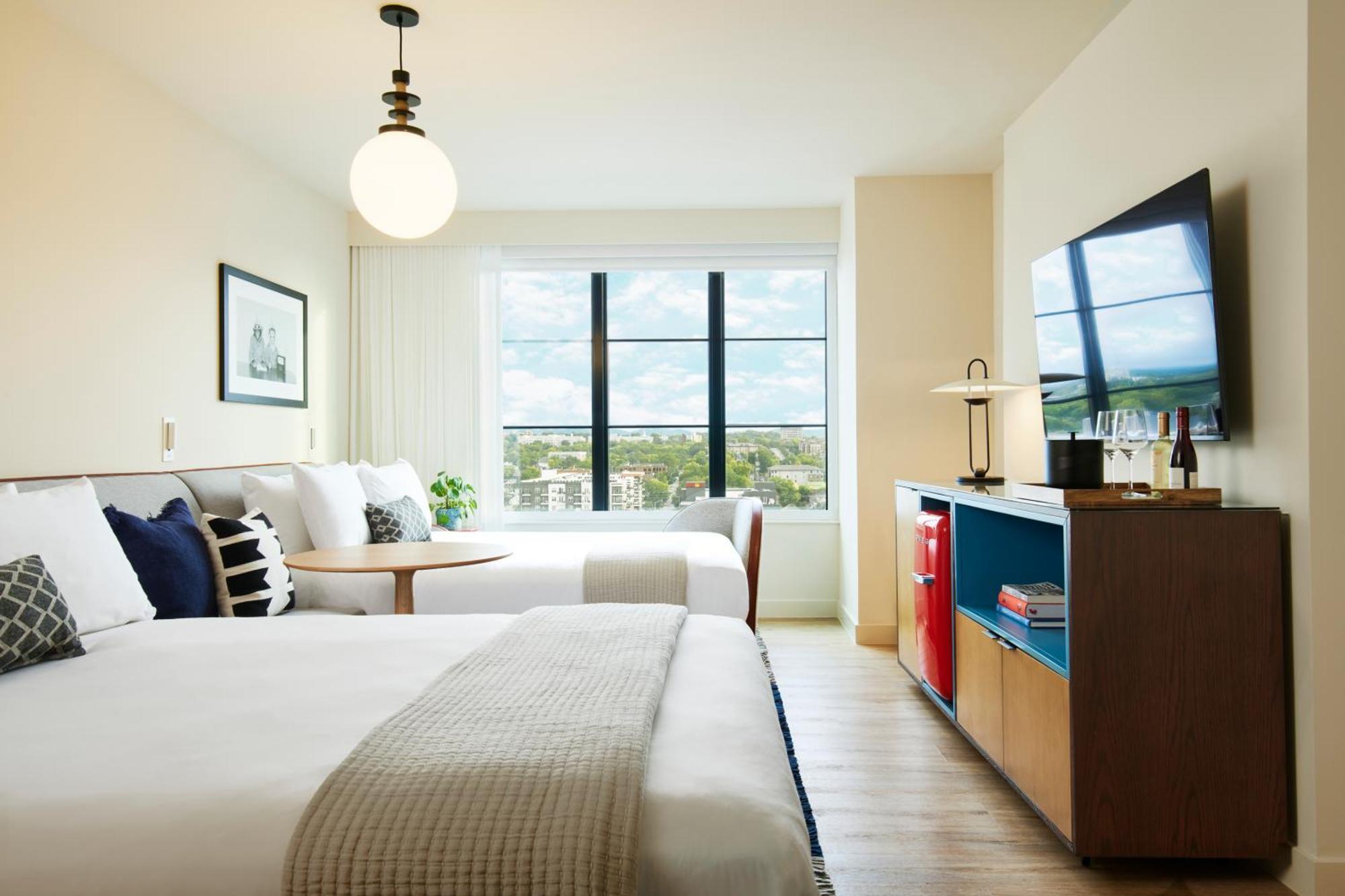 Virgin Hotels 내슈빌 객실 사진